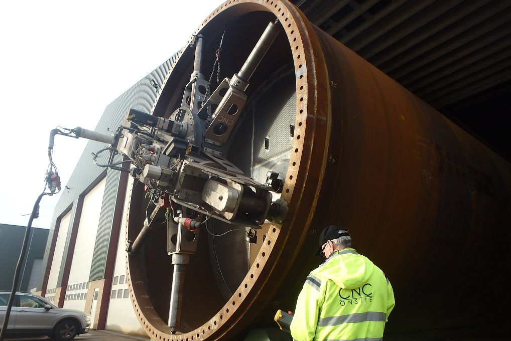 Featured image for “CNC Onsite”