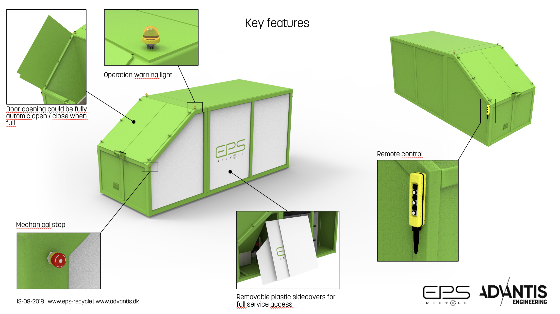Advantis Industri 4.0 CAD