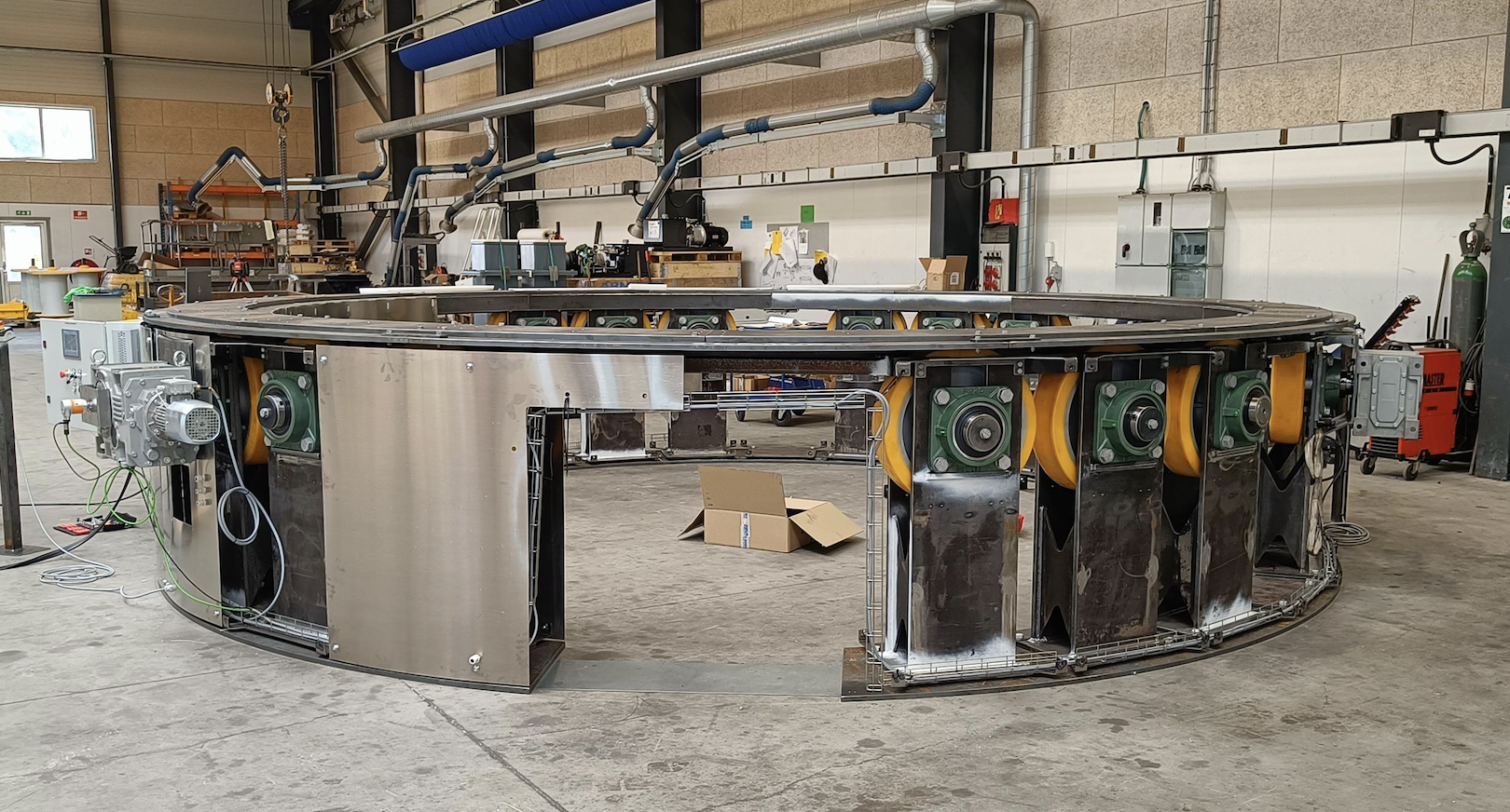 Advantis Industri 4.0 CAD